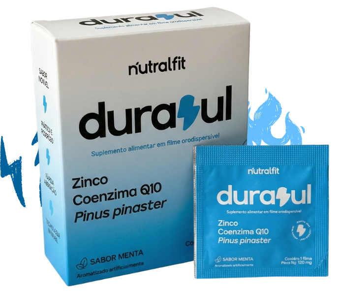 1 caixa Durazul