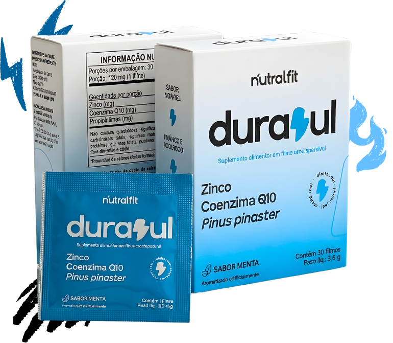 2 caixas Durazul